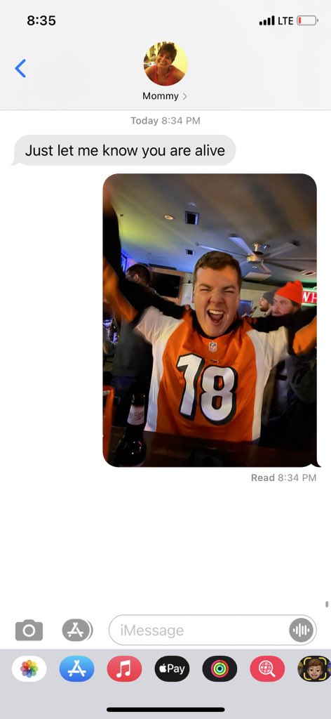 Yeah we good <a href="/Bengals/">Cincinnati Bengals</a> #whodey