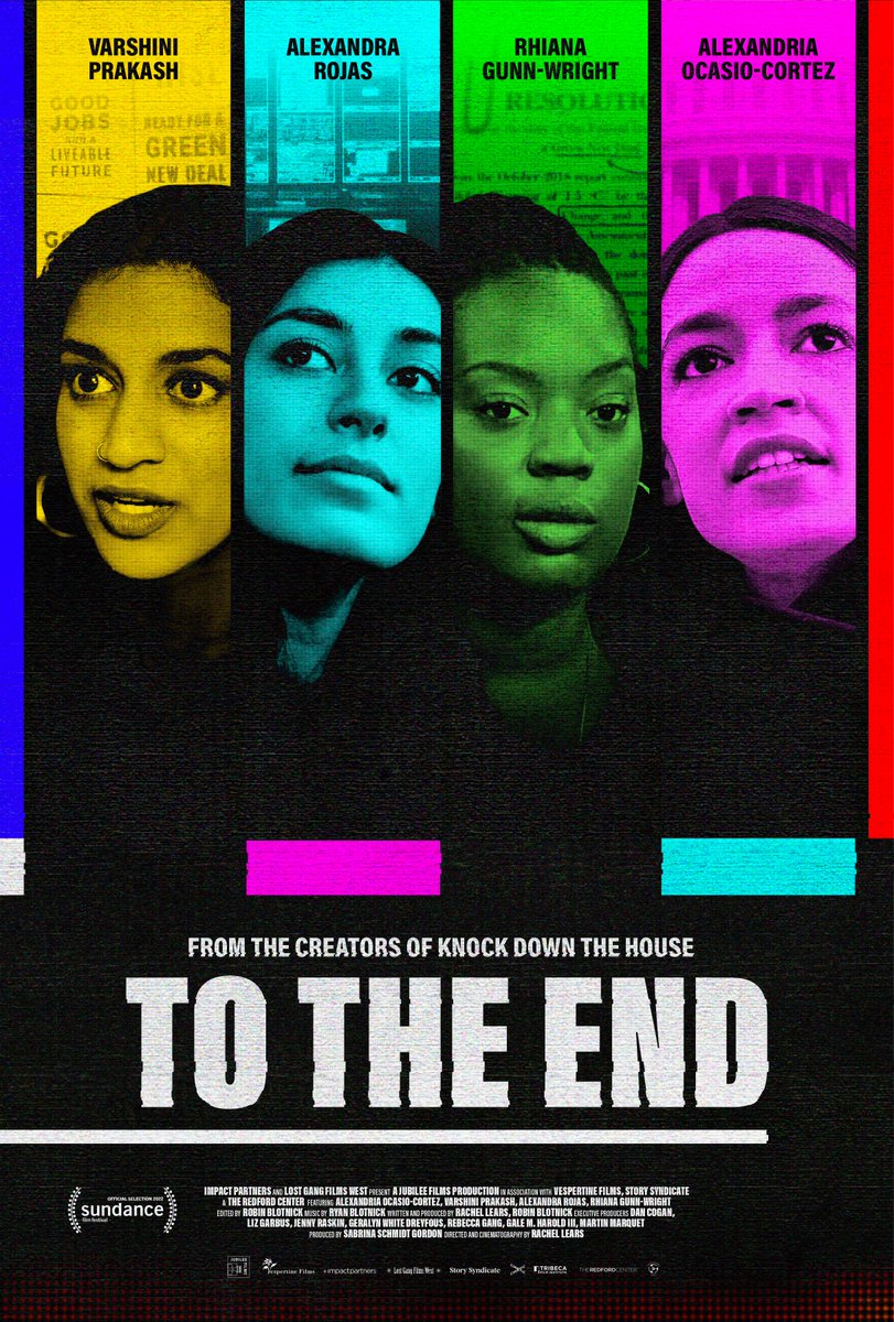 galemharoldiii's tweet photo. Lost Gang Films West and Filmmakers First Fund and I would like you all to know about this incredible new film https://t.co/poHEvFbVAj
from Rachel Lears, fearless director of https://t.co/DLhNrXBcia

Virtual Sundance World Premiere tomorrow!
@ToTheEndFilm https://t.co/sAQUylawFt