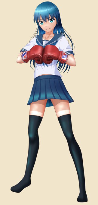 全身絵も貼っておきます(^-^) https://t.co/TMkTCormmh 