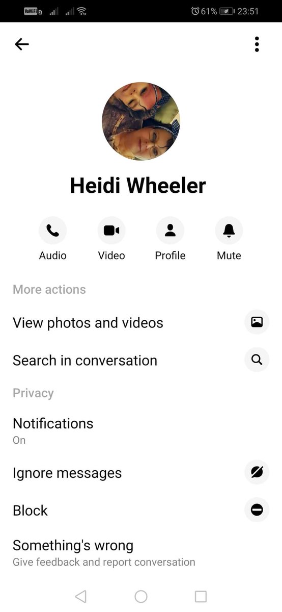 joannemachitar's tweet photo. She's using lots of Facebook account. Hope you can report her. That is her bank details. She's a scammer do not buy anything from her. HEIDI Wheeler, HEIDI JL Wheeler, HEIDI JANE SCAMMER https://t.co/Rhf4M2ocey