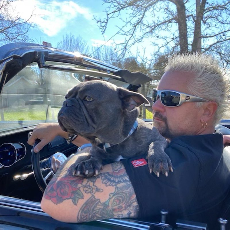 Cruisin’ with Cash man!