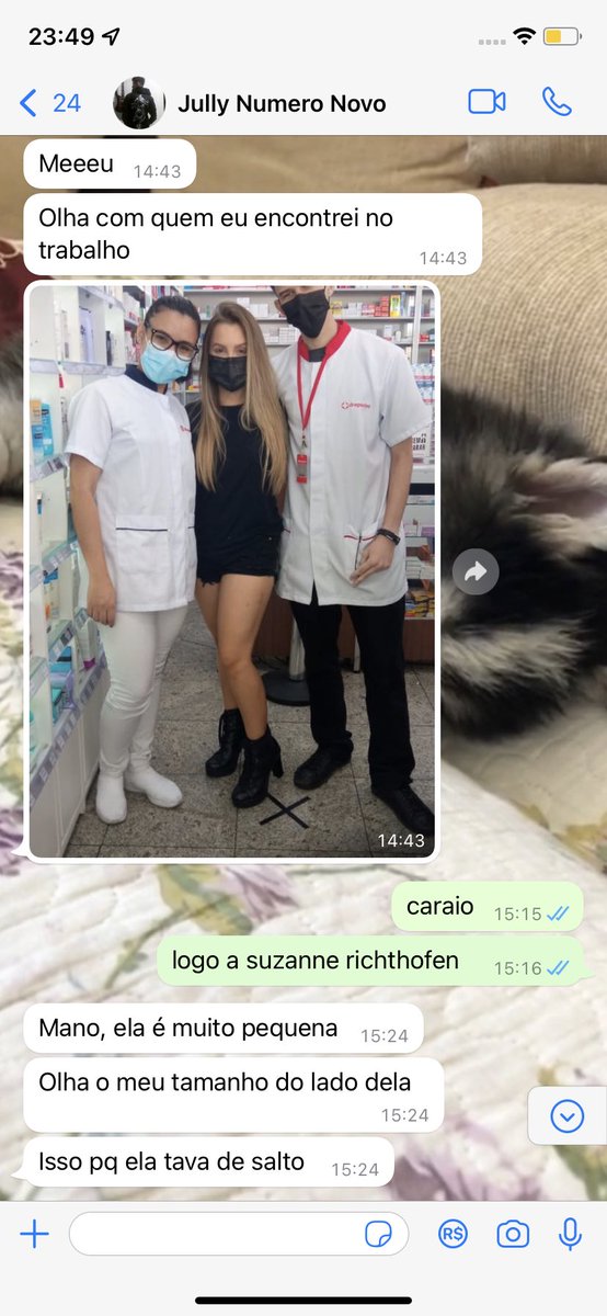 oImedija's tweet photo. o giuliano apaixonado na carla diaz KKKKKKKKK https://t.co/LDAWgFlpBT