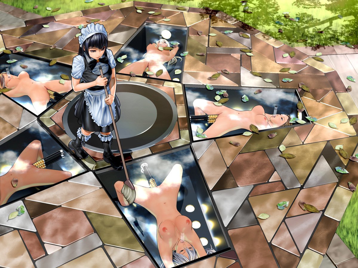 Divine_Shad0w's tweet photo. “Be sure to keep the temple gardens clean and maintained otherwise you may become part of them.” https://t.co/5SIsOGP5Rb