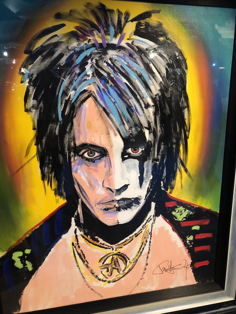 Excited to see #crissangelLIVE tonight