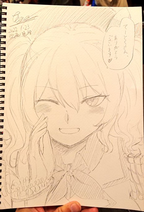 スケブ鹿島ちゃん完成!!!
この練習巡洋艦、スケベすぎる…! 