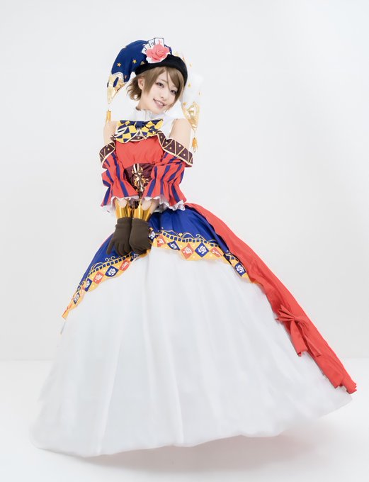 Twitterのコスプレ画像26