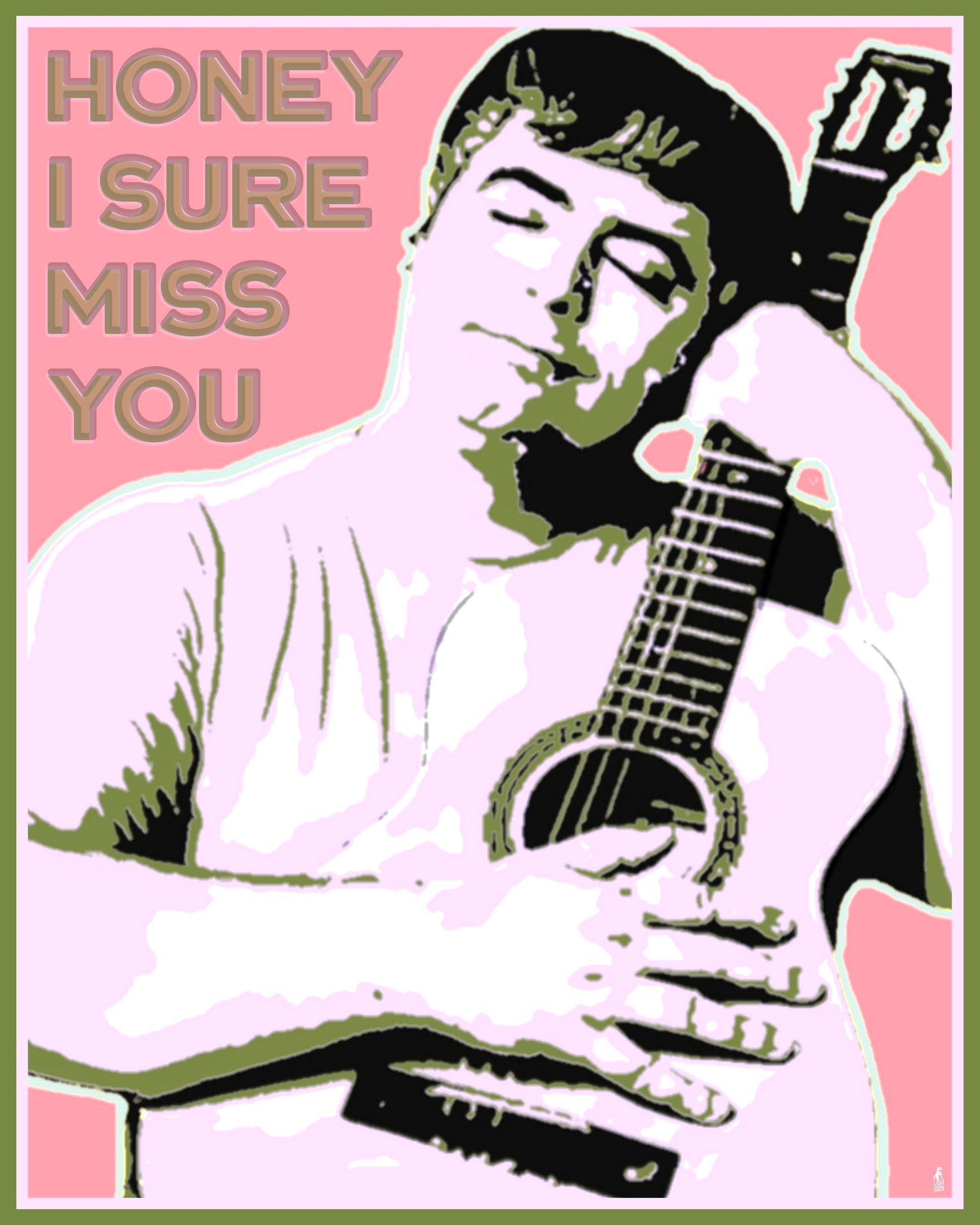 Happy birthday Daniel Johnston it\s not the same since you been gone. 