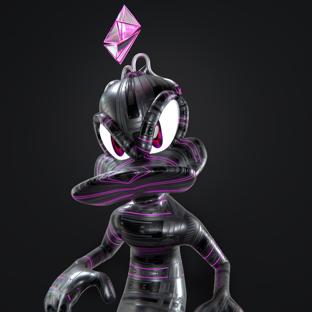 🎉 <a href="/GooniezNFT/">crypt0</a> 

WHITE LIST SPOTS GIVEAWAY (x2!)
BIG 3D project dropping real soon!

TO ENTER:
✅ Follow <a href="/NFTZerk/">NFTZerk</a> &amp; <a href="/GooniezNFT/">crypt0</a> 
❤️ Like + Retweet
🔥 3 Friends Below!

Winners announced on this post! In 24 hours