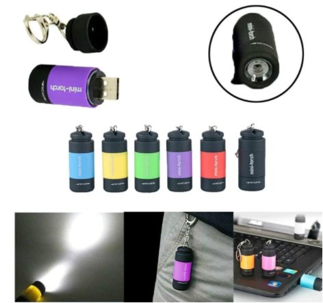 robdennisonline's tweet image. Mini Keychain USB Pocket Torch
jaogadgets.shop/mini-torch #minitorch #usbtorch #flashlight