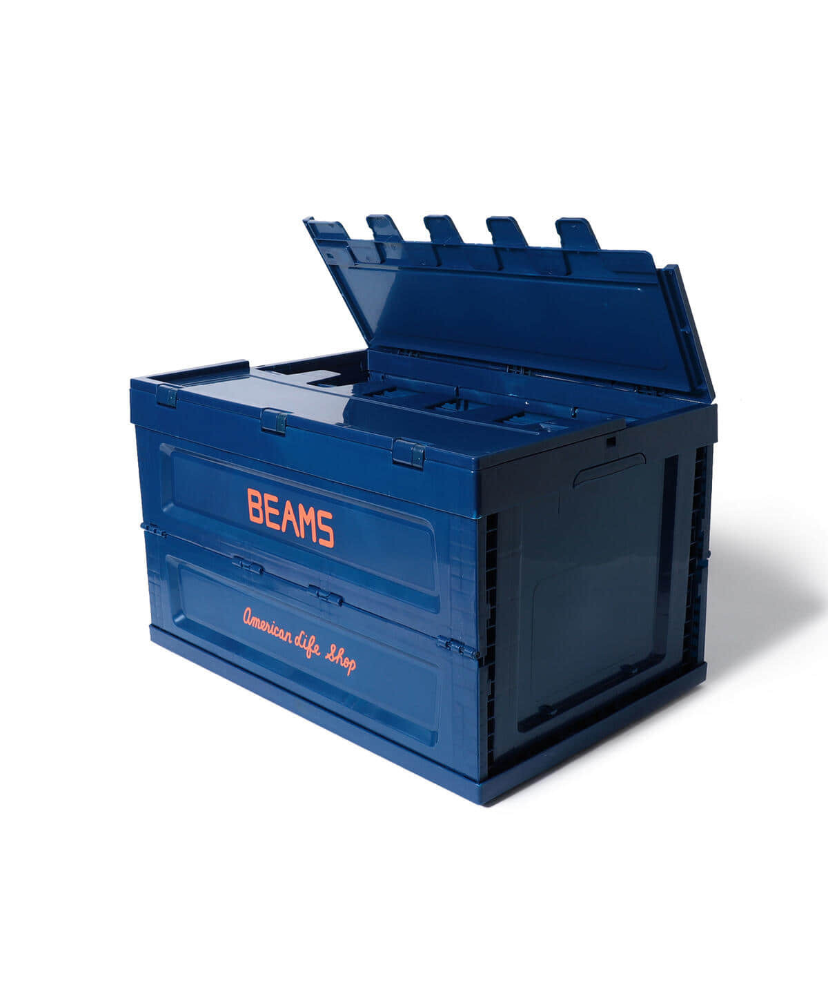 u*f様 【レア美品】beams ビームス コンテナ 収納BOX 大サイズ 50 マルチに大活躍の収納BOXのご紹介です！｜ビームス 広島｜BEAMS