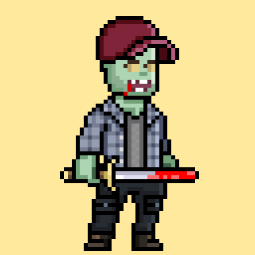 RemnantsNFT's tweet image. Giving away the first Zombie to grace the Solana blockchain...

RT &amp;amp; drop a LOOT LOOT - 12 Hours
(must be a holder)

Current Zombie FP: 20 SOL