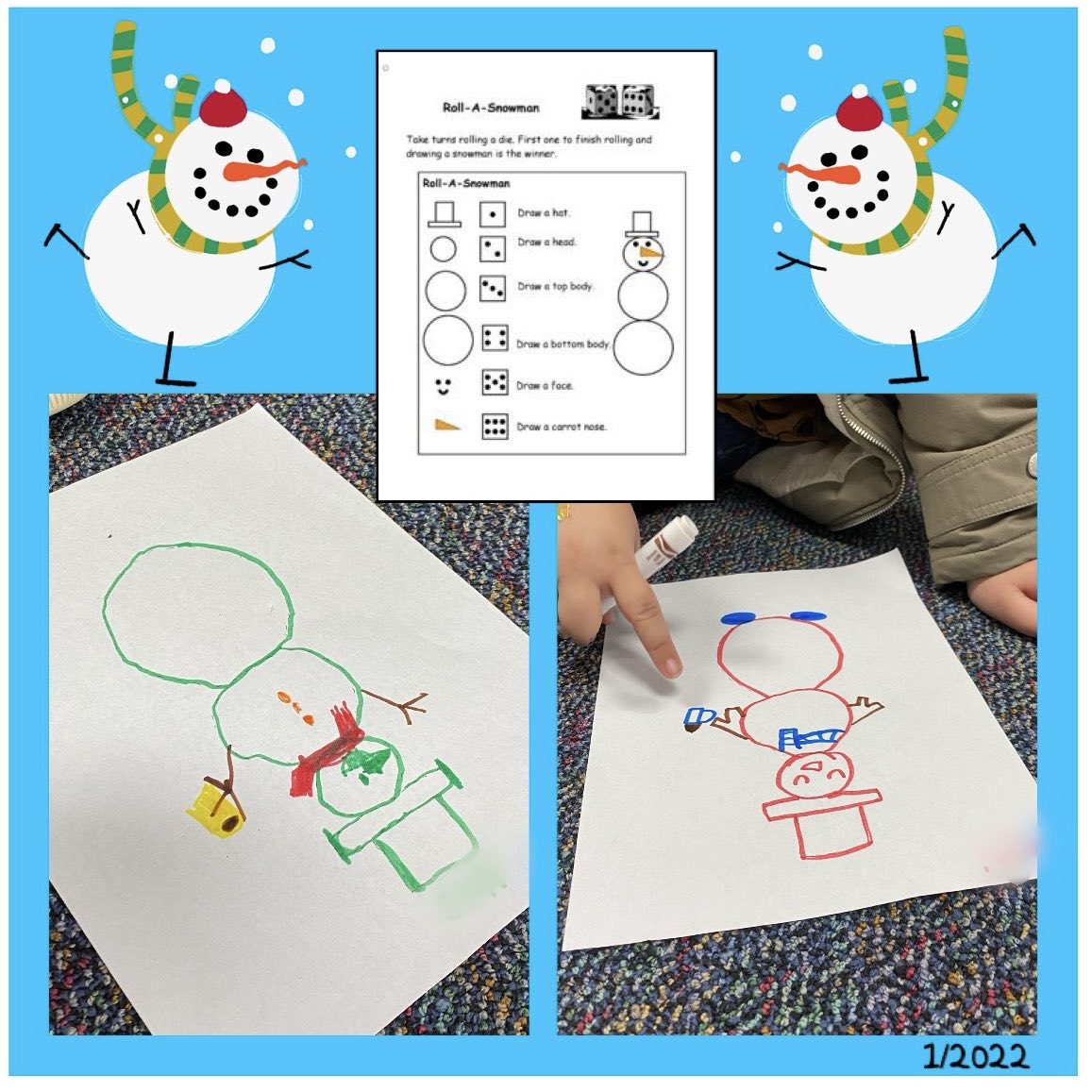 Andre_Bristol's tweet photo. Do you want to build a snowman? βοΈ @CFISDAndre #AndreInAction #WhereLearningIsMagical @Juliebslp @AndreNByers #cfisdslps #cfisdslp https://t.co/GvAi9TpQ91