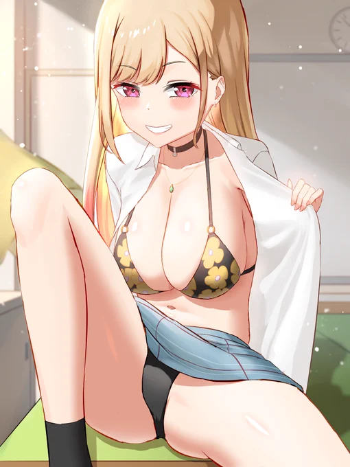 喜多川海夢#その着せ替え人形は恋をする #着せ恋 