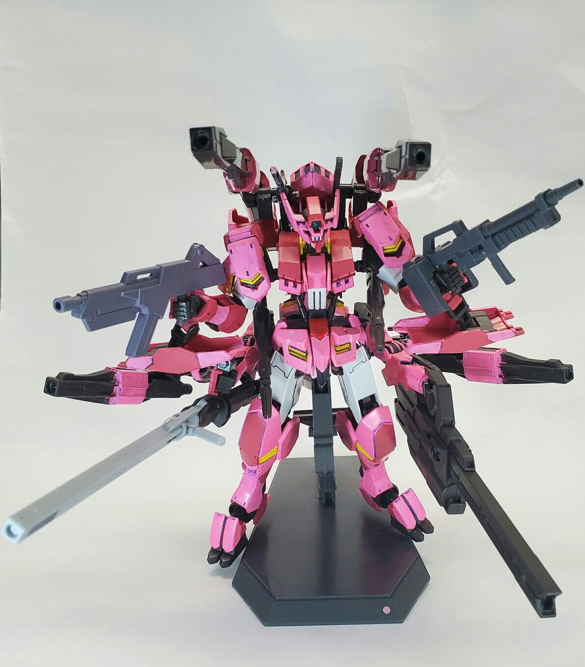 流星号 ガンプラ初心者 Ryuse Go Twitter