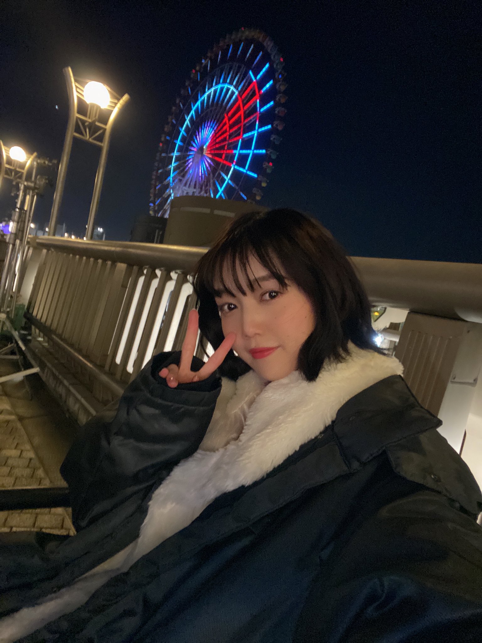 松川菜々花 今日だよ Twitter