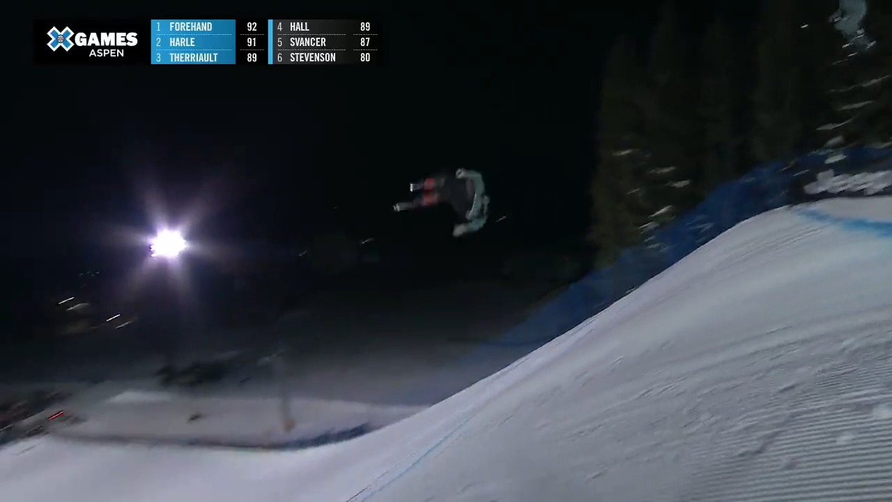 X Games on Twitter "Alex Hall 🇺🇸 wins gold in Men’s Ski Big Air at 