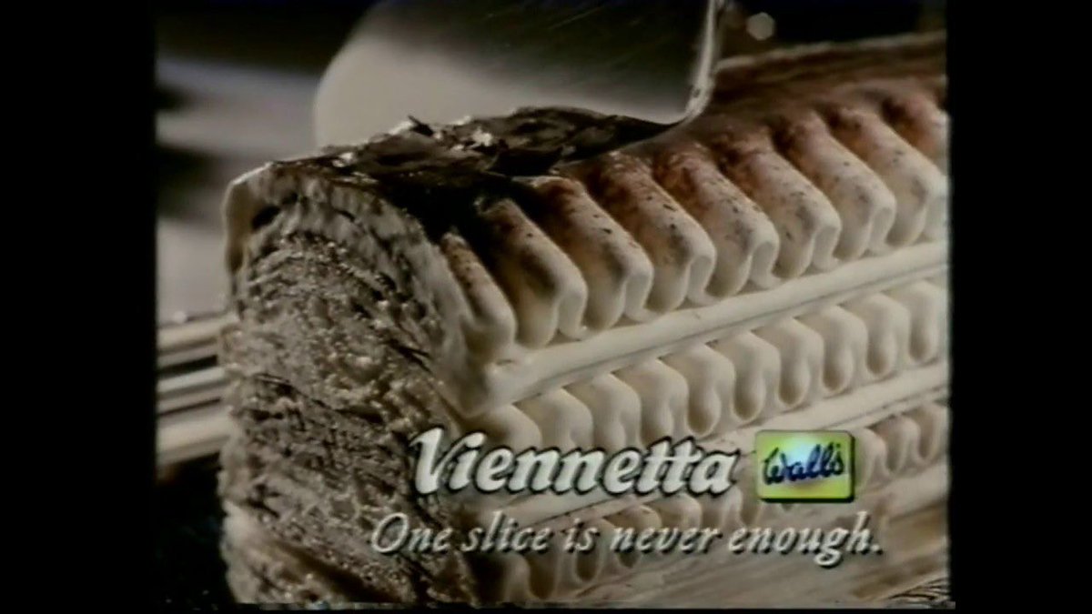 MeaghanWhelan's tweet photo. @WicksOnNetflix I legit thought this was the classiest dessert of all time. Until Viennetta came out. https://t.co/PdrvnzJ8d9