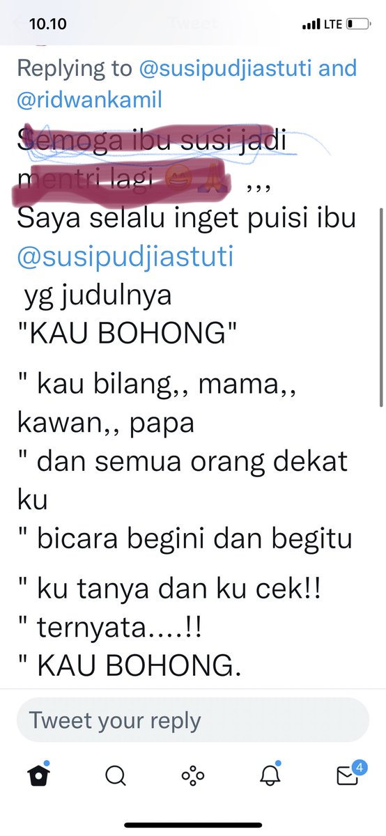 susipudjiastuti's tweet photo. Trmksh mengingatkan 😀 https://t.co/7VcOGYa6I9
