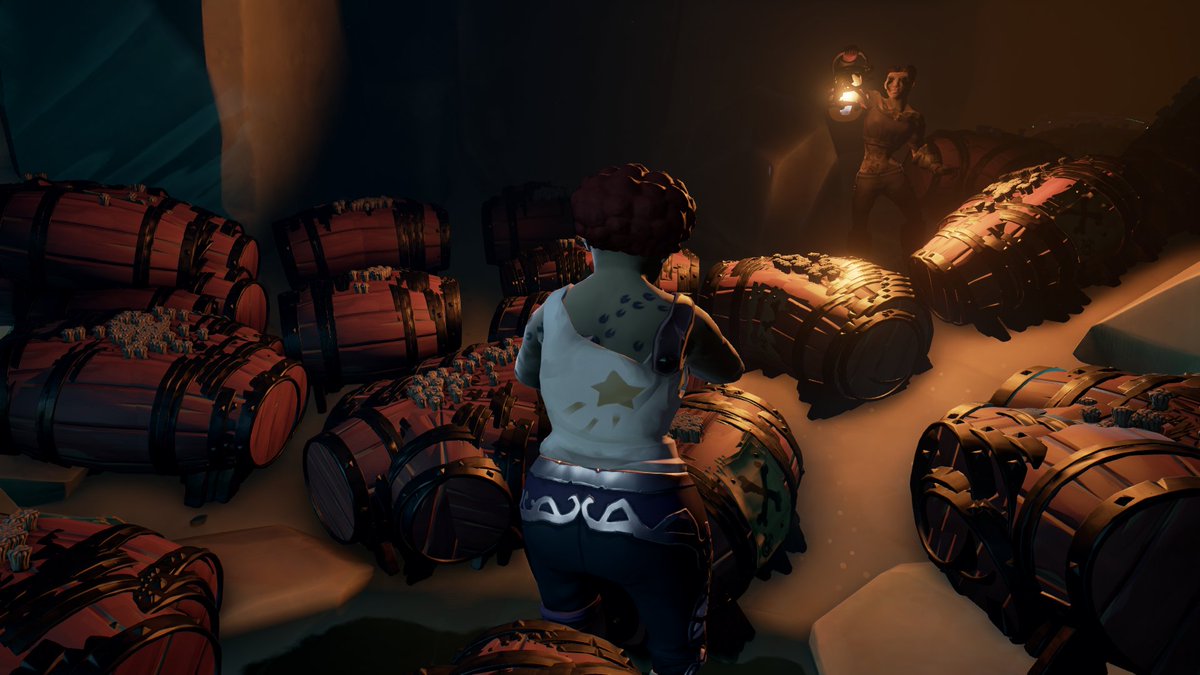 OctagonRon's tweet image. Checking our stock, in hope the setup runs smoothly, thanks to 
@AncientIslesUni
 for the Weather report allowing us to hold of until the storm passes...

BLUE TEAM ON TOP

With 2091 kegs combined,this was the best yet! #bemorepirate #Armakeggon #community