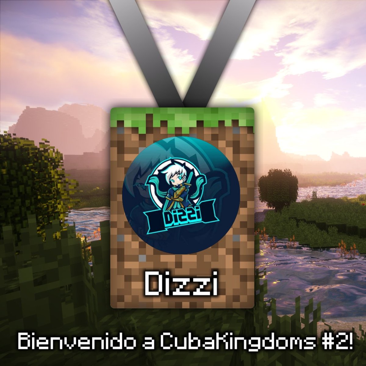 CubaKingdoms's tweet photo. Bienvenido @xDizzyWTFx a #CubaKingdoms2 ! https://t.co/SDk8GgQfnb