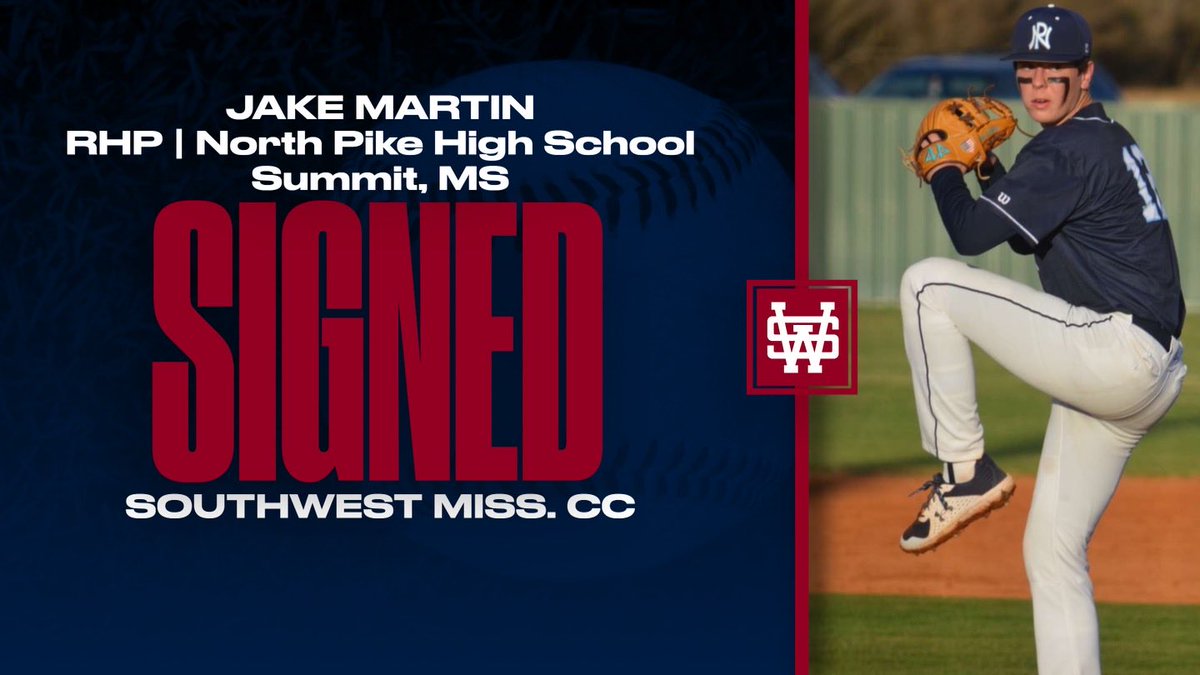 SMCC_BB's tweet photo. Let’s welcome @jakemartin_2414 #PROCESS https://t.co/ZukHbeHe8U