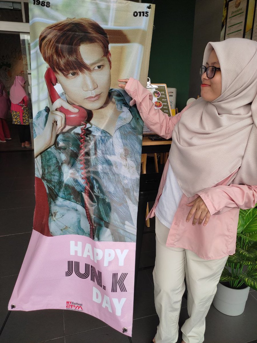 honeysummer_'s tweet photo. Mochi? @Jun2daKAY ππ§π€ππ
Jun K x Yaya β₯οΈ
#WithJUNBROSAgain https://t.co/k0E0HTspxw