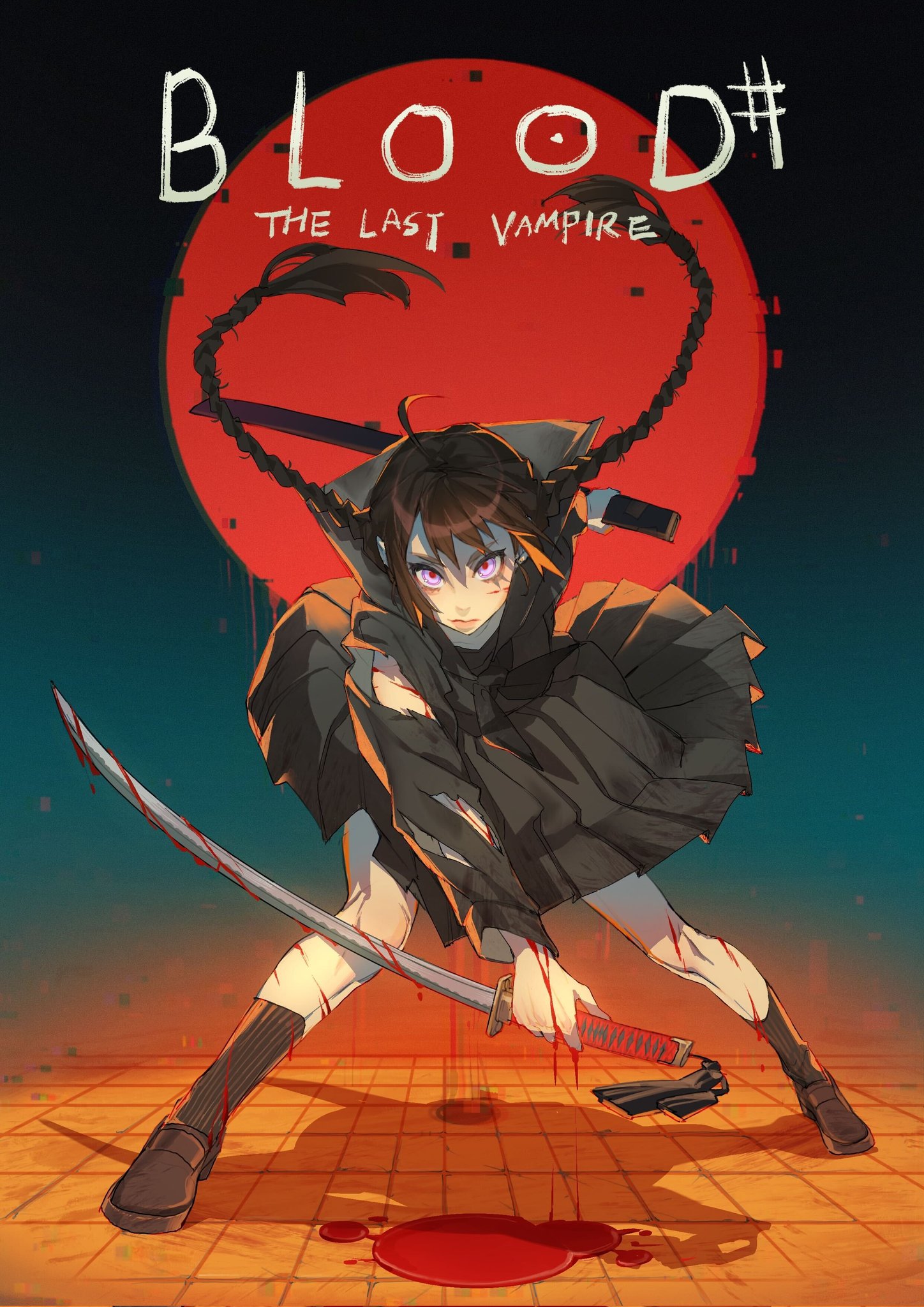 Amazon.co.jp: BLOOD THE LAST VAMPIRE [DVD] : 工藤夕貴, 中村