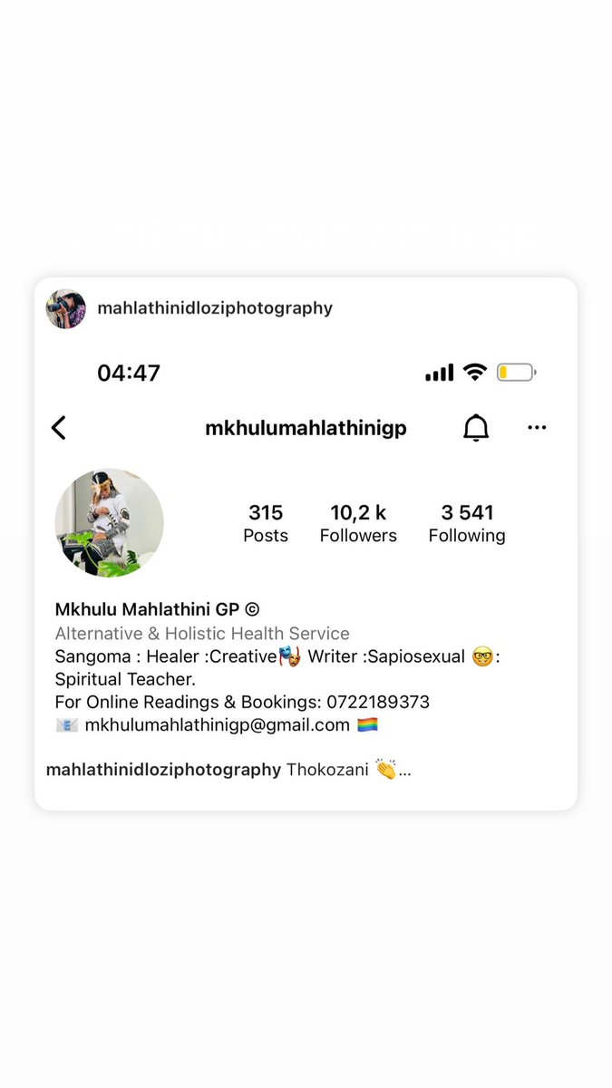 Please note that my Gram account has been hacked - if you get any suspicious message just ignore and know it is not me, Eish 😩 still trying to recover the account. 

Hackers are so annoying 🤯 Nxxxxx!