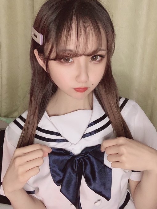 Twitterのコスプレ画像32