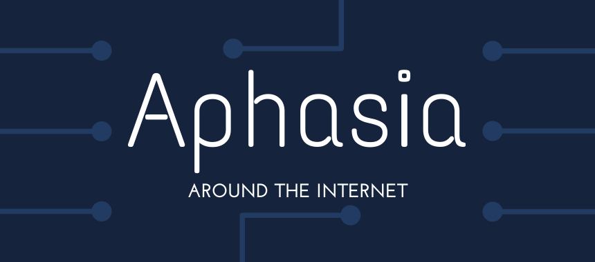 NatAphasiaAssoc's tweet photo. Stories about aphasia pop up in the news, and we've gathered these two stories about voiceover actor Tom Kane and politician and activist Gabby Giffords.https://t.co/LAH4H1IsqL https://t.co/KPY5WylUGZ