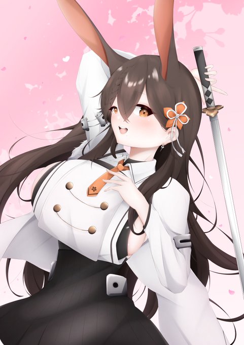 #絵柄が好みって人にフォローされたい 
主にアズレンの子達を描いてます〜🥰⚓ 