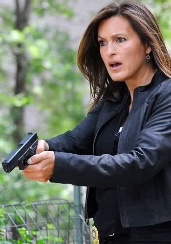 Happy birthday Hargitay aka Olivia Benson  