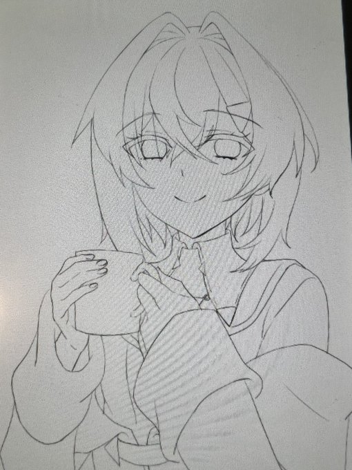 アンジュ書いてるのにタキオンに見えてくる病気 