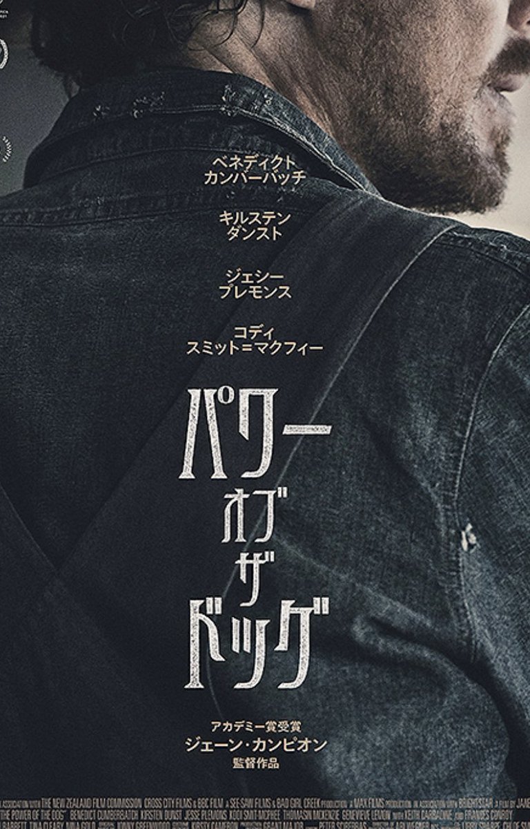 パワー オブ ザ ドッグ 映画 最新情報まとめ みんなの評価 レビューが見れる ナウティスモーション 7ページ目