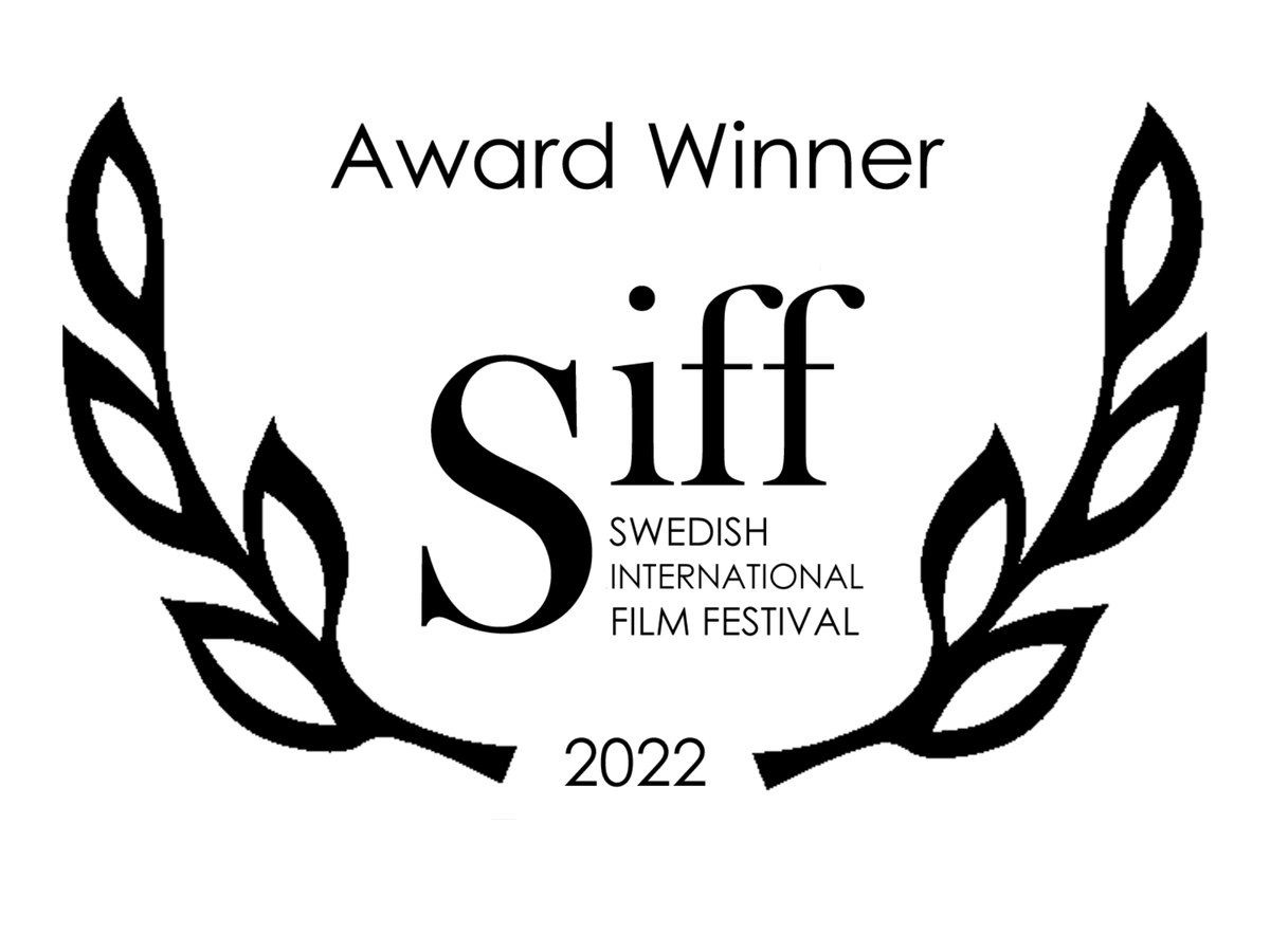 Can't believe Mittzburg won a third Best Animated Film award in a row. Thank you @CineSweden for bestowing me this. Really appreciate it. #mittzburg #filmfestival #indiefilmfestival #swedishinternationalfilmfestival #jamesemannary #mannaryparkfilms