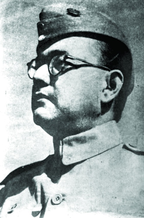 joybhattacharj's tweet photo. On his 125th birth anniversary, Netaji's speech to the INA, 1943.
..You have voluntarily accepted a mission that is the noblest that the human mind can conceive of. For the fulfillment of such a mission no sacrifice is too great, not even the sacrifice of one's life. https://t.co/IUoe2wFZbx