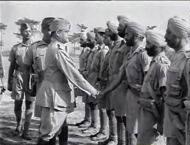 tilva_jeel's tweet photo. Freedom is not given, it is taken

My humble tribute to first PM of United India #NetajiSubhashChandraBose
शत शत नमन 🙏🏻

#NetajiJayanti https://t.co/Cnp7xTRaEj