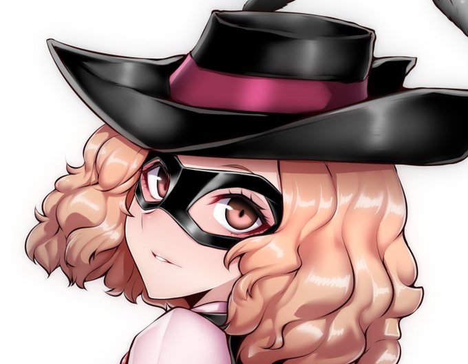 pixivFANBOXで春ちゃんを公開しました! https://t.co/JOeNCtzIRm 

怪盗マスクとか日焼け差分とか 