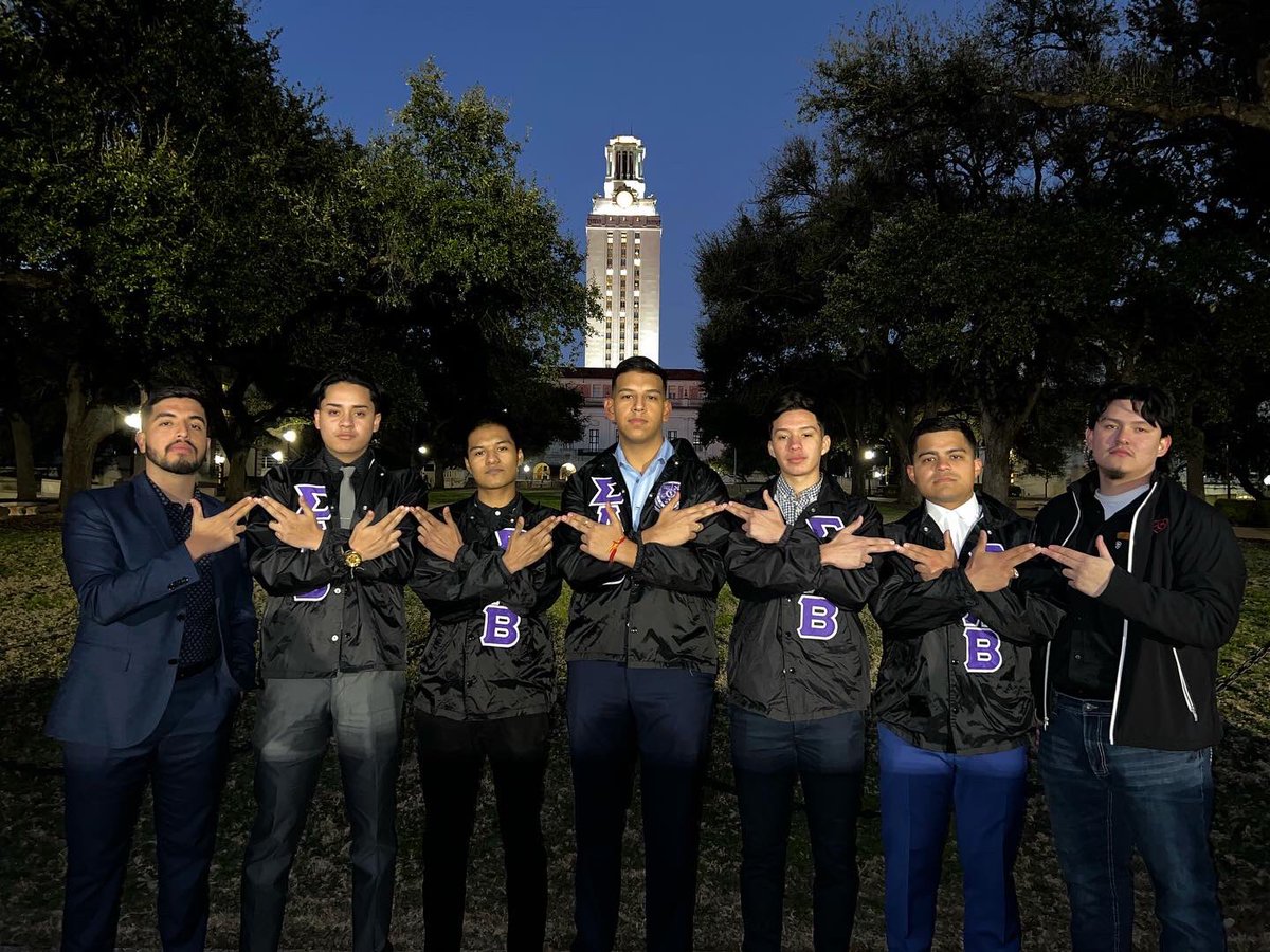 Texas Betas UT tweet media