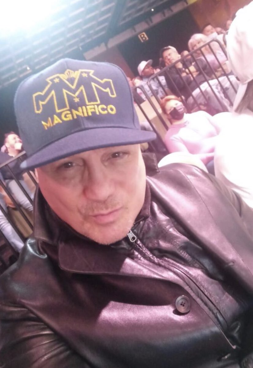 LETS GO!!!!! MARK !!! <a href="/markmagsayo_MMM/">Mark Magnifico Magsayo</a>