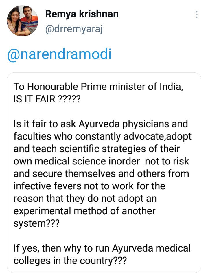 drremyaraj's tweet photo. https://t.co/JNB7vAZdwT