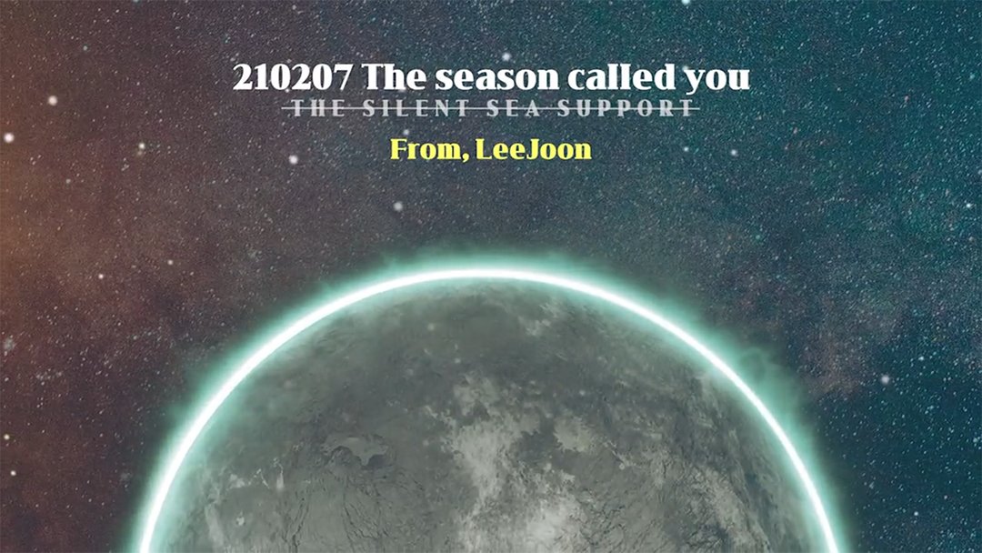 26_official_fc's tweet photo. 🎁210207 'The season called you'
서포트 후기 및 파주 적성면 발해기지에서 
영상 메시지가 도착했습니다 💌From.이준
https://t.co/yqLdOhD9bA

#이준 #LEEJOON #イ・ジュン
#고요의바다 #류태석 #불가살 #옥을태 https://t.co/j4KtxlfSLE
