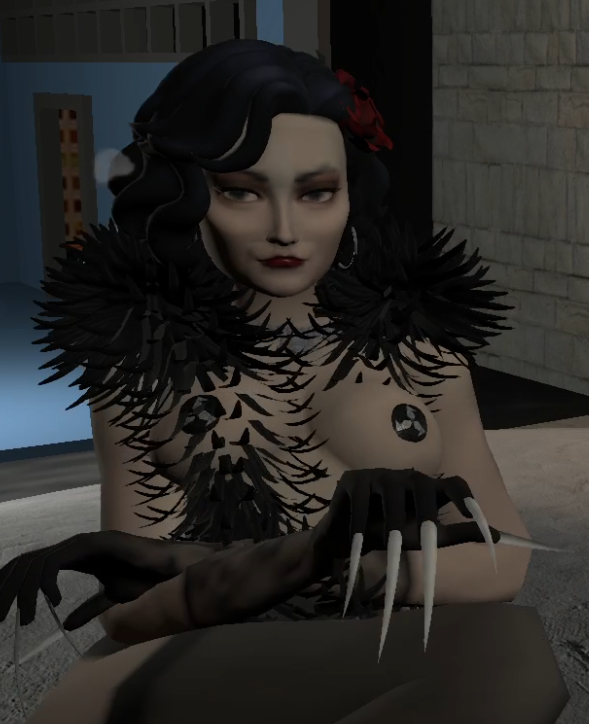 SilverfishVR tweet picture