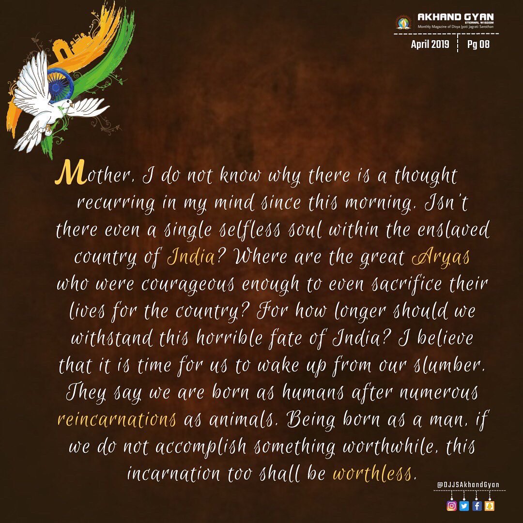 DJJSAkhandGyan's tweet photo. Salute to Netaji Subhash Chandra Bose, a rebellious patriot who ignited a wave of nationalism in every heart of the country.

#SubhashChandraBose #SubhashChandraBoseJayanti https://t.co/MHd0fm71sT