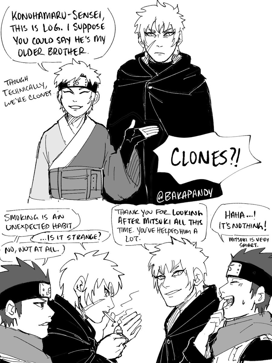 Hello I have some more KonoLog thoughts 