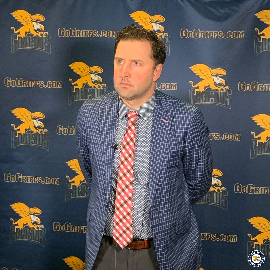 Canisius Hockey tweet media