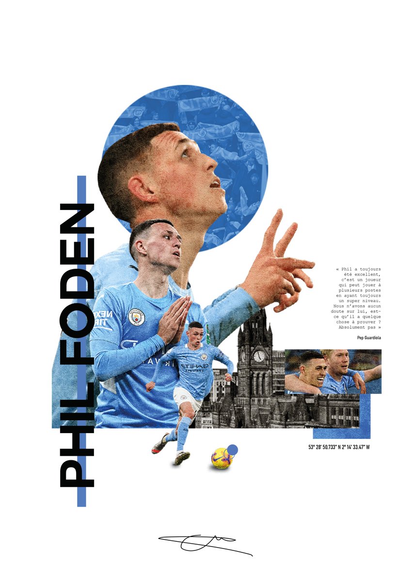 New poster featuring <a href="/PhilFoden/">Phil Foden</a>
