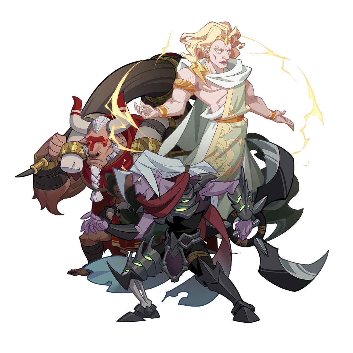 AVAgameglobal's tweet photo. ❓ Who is your favourite AVA hero?

#Gamefi #NFT #PlayToEarn https://t.co/dJPODFxHIu