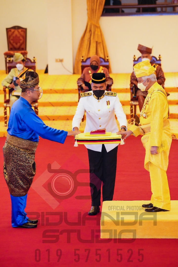 Setinggi-tinggi Tahniah buat Ir <a href="/rahmat78001/">rahmat@7800</a> atas penganugerahan Darjah Pekerti Terpilih (DPT) sempena Keputeraan YDPB Negeri Sembilan.

Another leader in the making 👍
<a href="/JKRMalaysia/">JKR Malaysia</a>