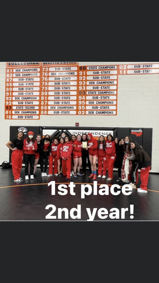 Emporia Spartans tweet media